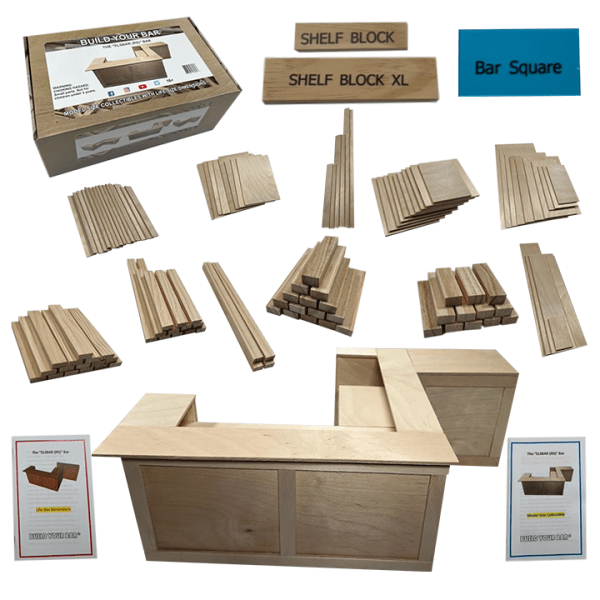 The Elsbar "Model Size Bar"